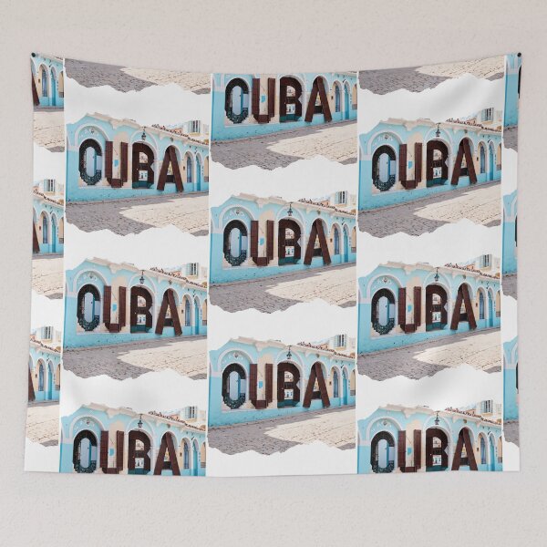 Item preview, CUBA 24 12 designed and sold by maveluzone.