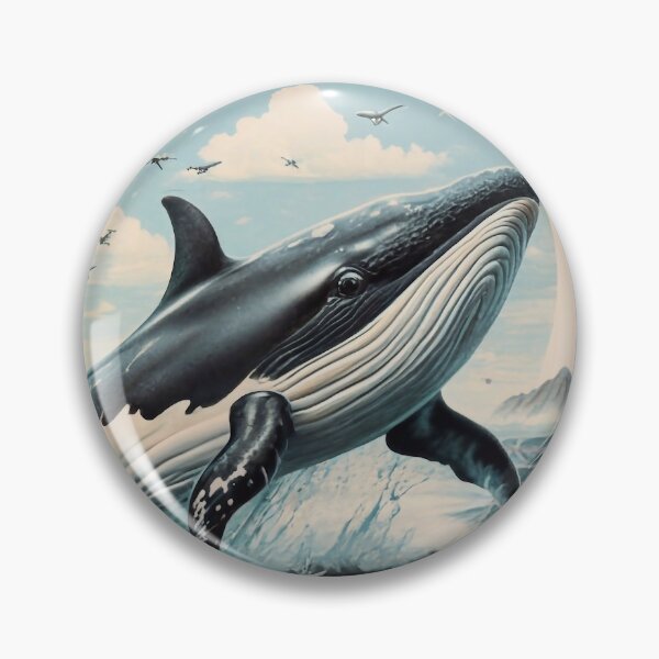 Item preview, Orca designed and sold by M-Y-A-R-T-.