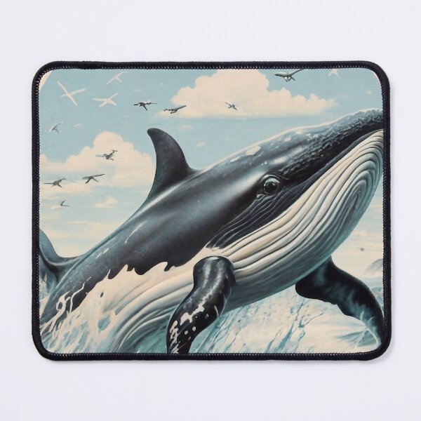 Item preview, Orca designed and sold by M-Y-A-R-T-.