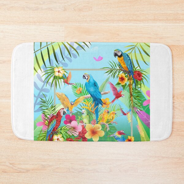 Item preview, Gift Dove Realistic Nature Trees Birds Parrot designed and sold by TRENDDREAMER ⭐⭐⭐⭐⭐.