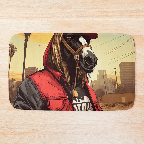 Item preview, Horse | Hip Hop style designed and sold by ComicsFactory.