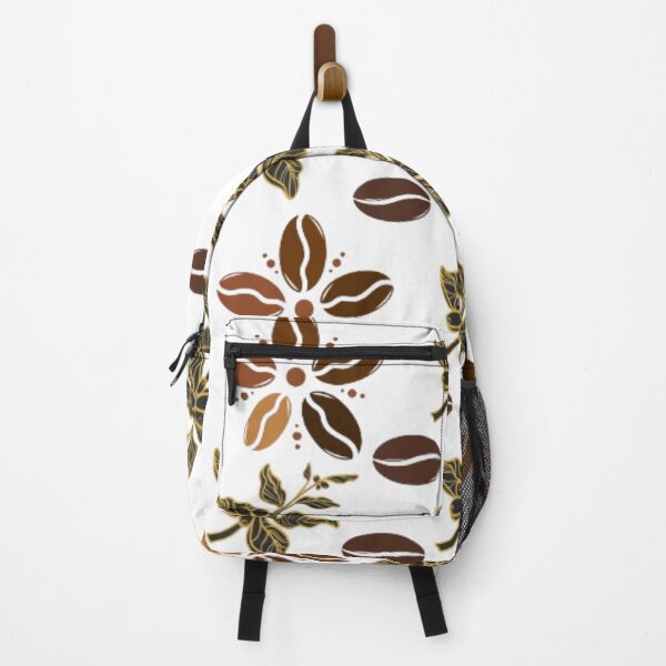 Item preview, Coffee beans and leafs designed and sold by kozlebozle007.