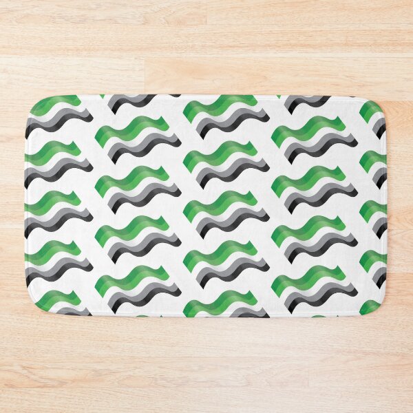 Item preview, AromanticPride Flag designed and sold by HarveyHandcraftsandDesigns.