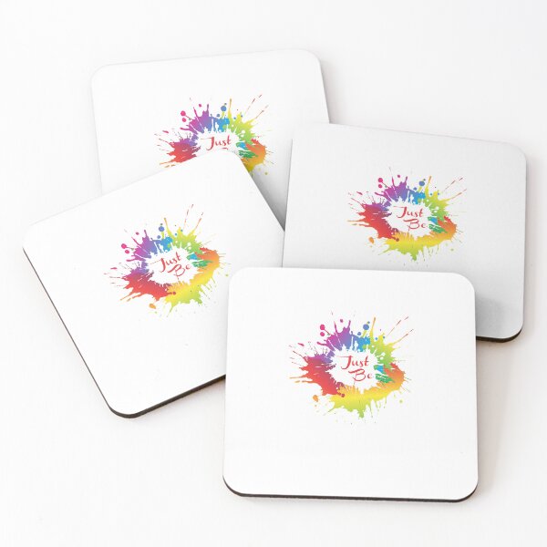 Item preview, Just Be! For everyone who wants to live in a more relaxed world! designed and sold by rs-designs.