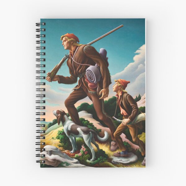 Item preview, original art Thomas Hart paintings Thomas Hart Benton artwork 1889 1975 Poster designed and sold by Amy-Hamilton.