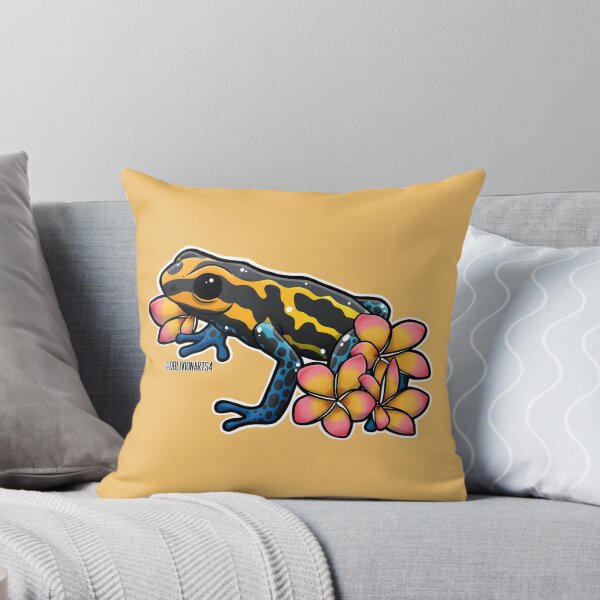 Item preview, Frangipani Poison designed and sold by OblivionArts4.