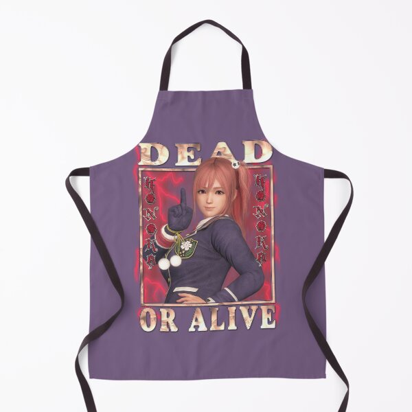Item preview, Dead or Alive 6 - self-taught martial artistist Honoka DOA/DOA6 designed and sold by wildanimal2020.