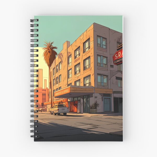 Item preview, Hotel | Hip Hop style designed and sold by ComicsFactory.