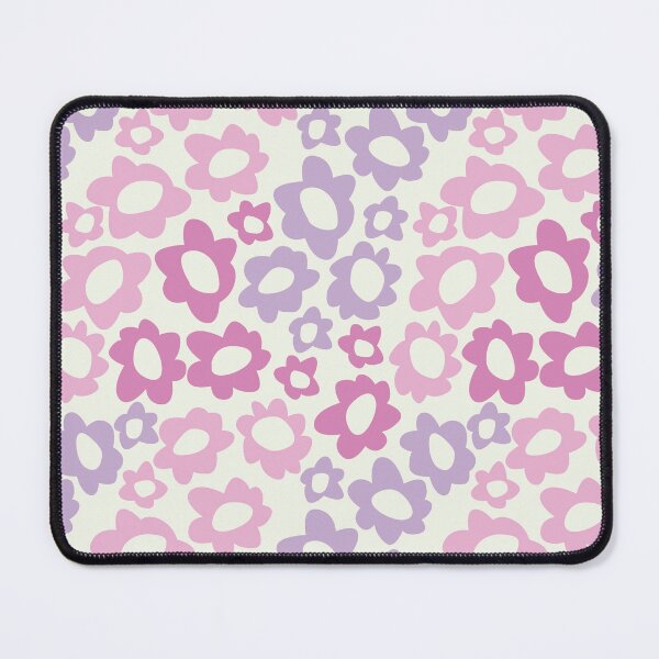 Item preview, MODERN BOHO MATISSE FLOWERS LILAC PINK PURPLE designed and sold by blomastudios.