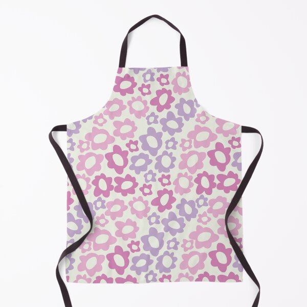 Item preview, MODERN BOHO MATISSE FLOWERS LILAC PINK PURPLE designed and sold by blomastudios.