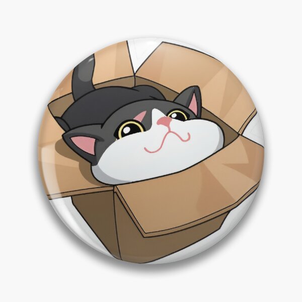 Item preview, Box Cat designed and sold by konserwa.