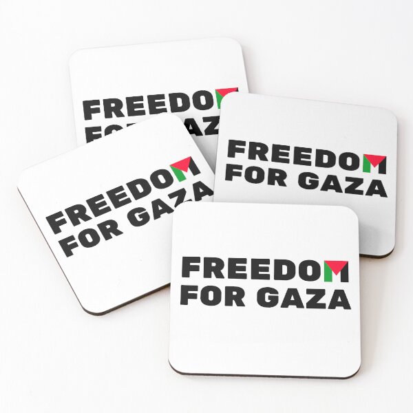 Item preview, Freedom For Gaza designed and sold by WaylorDesigns.