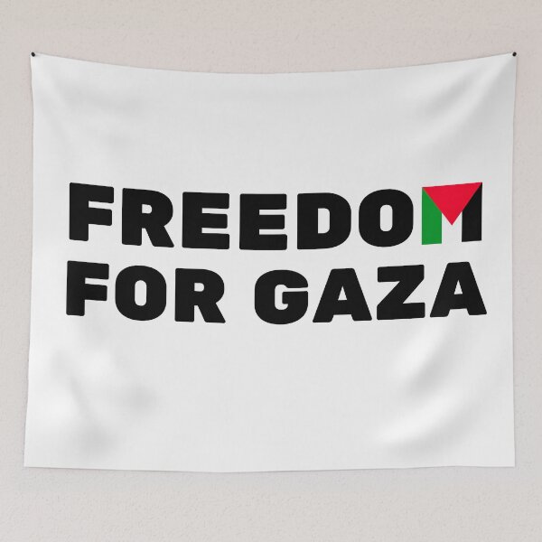 Item preview, Libertad para Gaza designed and sold by WaylorDesigns.