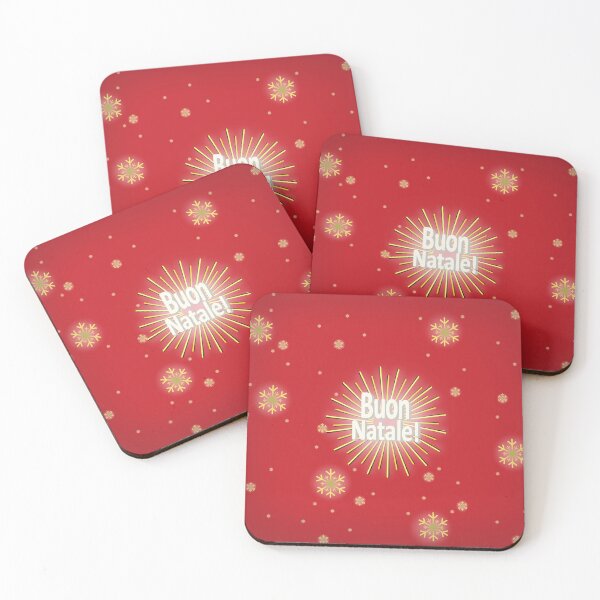 Item preview, buon natale luce designed and sold by ZiphGames.