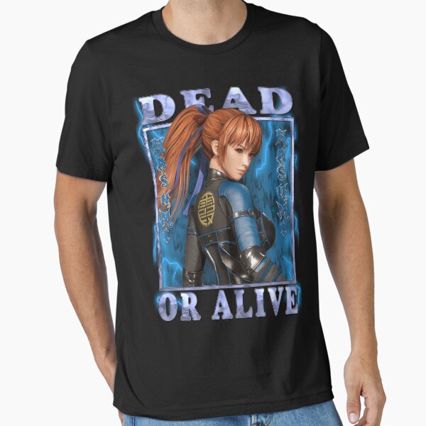 Artikel-Vorschau von Dead or Alive 6 – kunoichi kasumi DOA/DOA6, designt und verkauft von wildanimal2020.