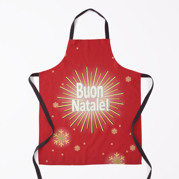 Item preview, buon natale luce designed and sold by ZiphGames.