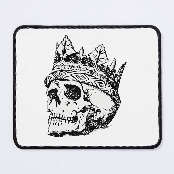 Item preview, King Skull designed and sold by LoveYourCounty.