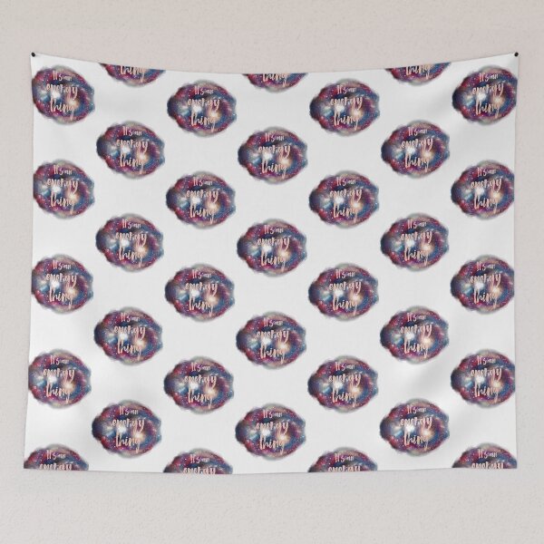 Item preview, It's An Energy Thing! For the spiritual person in your life! designed and sold by rs-designs.