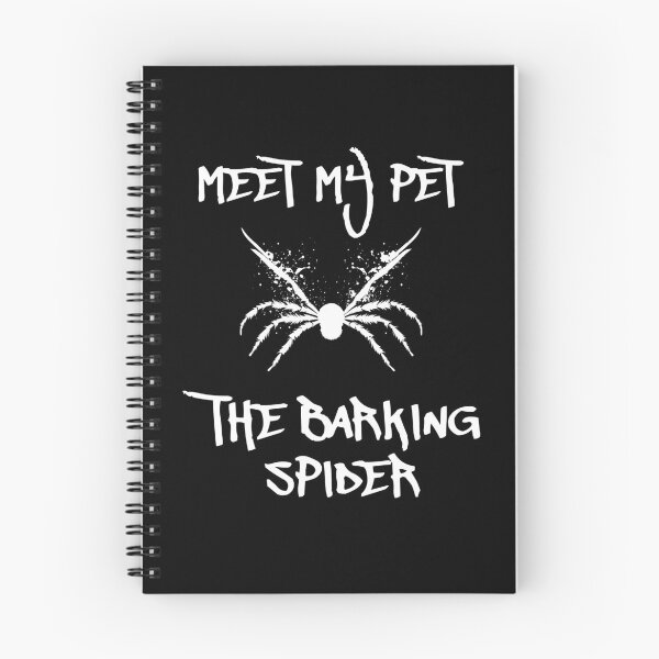 Item preview, MEET MY PET The Barking Spider designed and sold by GoldenPattern.