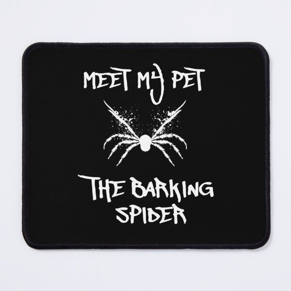 Item preview, MEET MY PET The Barking Spider designed and sold by GoldenPattern.