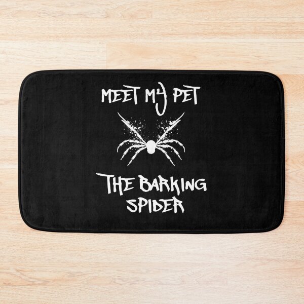 Item preview, MEET MY PET The Barking Spider designed and sold by GoldenPattern.
