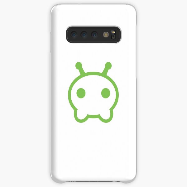 I, Mooncake - Final Space Samsung Galaxy Snap Case