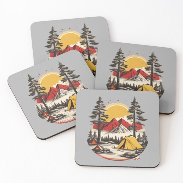 Item preview, Life is Better When I'm Camping designed and sold by Zoo-Moo.
