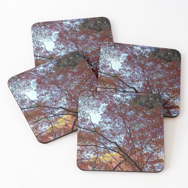 Item preview, Colorful Autumn Sky designed and sold by floofrealm.
