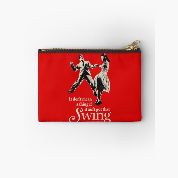 Item preview, It don't mean a thing if it aint got that swing - Swing Dancing designed and sold by -Koleidescope.