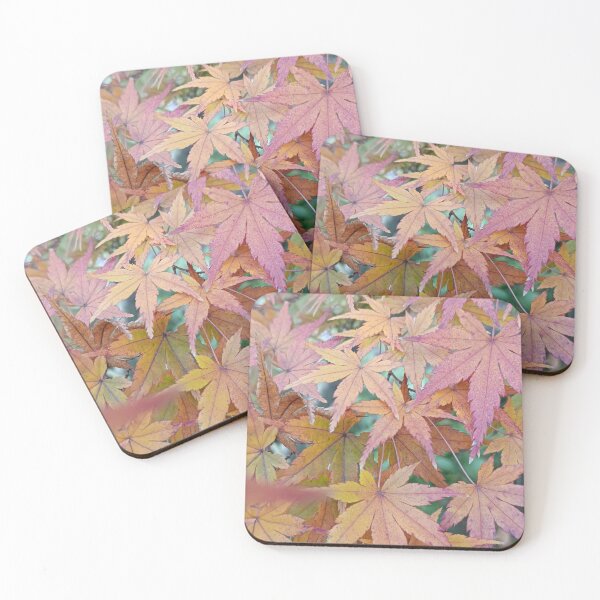 Item preview, Autumn maple leaves designed and sold by floofrealm.