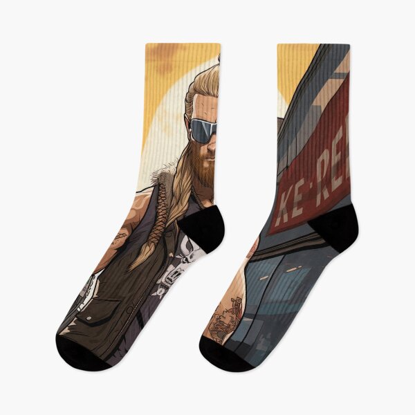 Item preview, Hrolf Kraki | Hip Hop style designed and sold by ComicsFactory.
