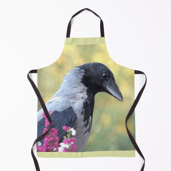 Item preview, Hooded crow designed and sold by Babbler01.