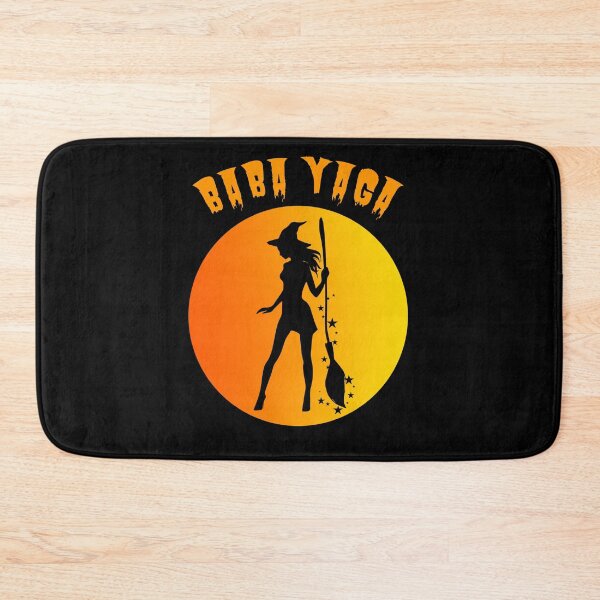 Item preview, Baba Yaga: Enchanting Silhouette designed and sold by GoldenPattern.