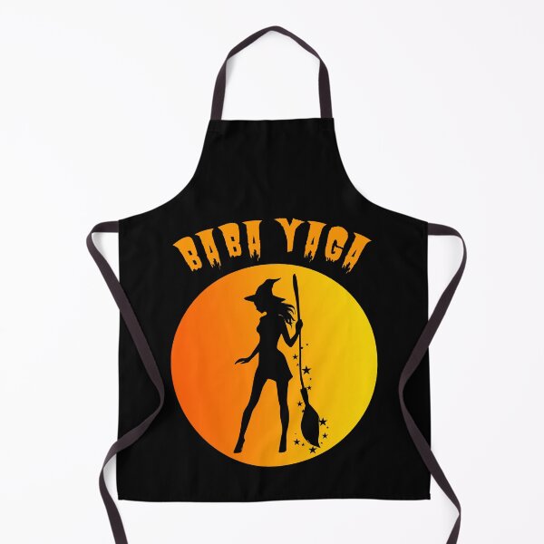Item preview, Baba Yaga: Enchanting Silhouette designed and sold by GoldenPattern.