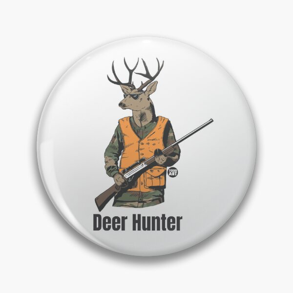 Artikelvorschau, DEER HUNTER entworfen und verkauft von TODD GOLDMAN.