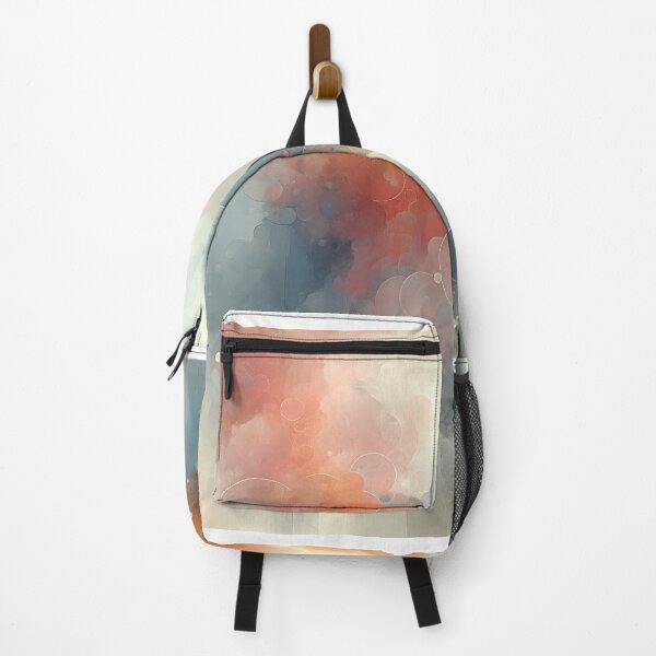 Item preview, Composition with a palette of soft, pastel shades. designed and sold by niceone28.
