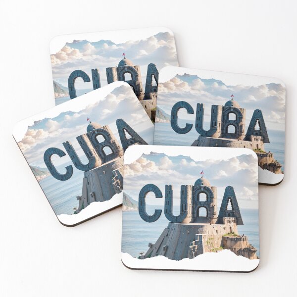 Item preview, CUBA 24 14 designed and sold by maveluzone.