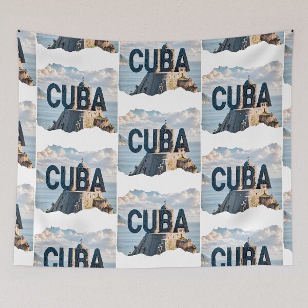 Item preview, CUBA 24 14 designed and sold by maveluzone.
