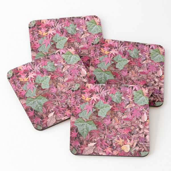 Item preview, Colorful autumn ground designed and sold by floofrealm.