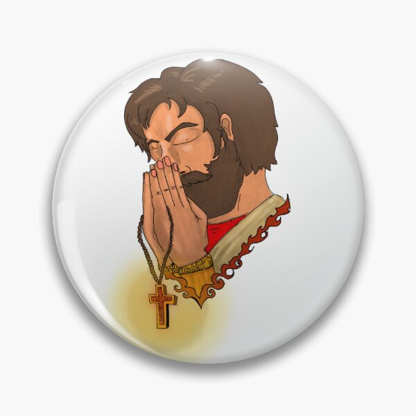 Item preview, Prayer designed and sold by Luzeriqarts.