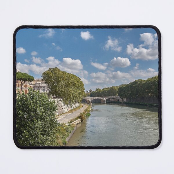 Item preview, A day on the banks of the Tiber designed and sold by Babbler01.