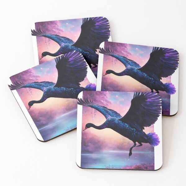 Item preview, black swan designed and sold by BANKJOB ⭐⭐⭐⭐⭐.