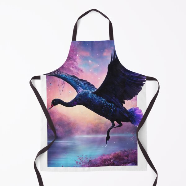Item preview, black swan designed and sold by BANKJOB ⭐⭐⭐⭐⭐.