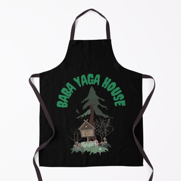 Item preview, Baba Yaga House: Forest Mystery designed and sold by GoldenPattern.