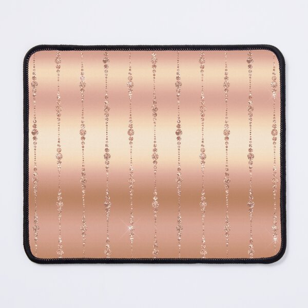 Item preview, Rose Gold Blush Pink Glitter designed and sold by Winarrts.