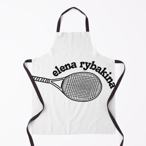 Item preview, Rybakina tennis racket  designed and sold by AissTee.