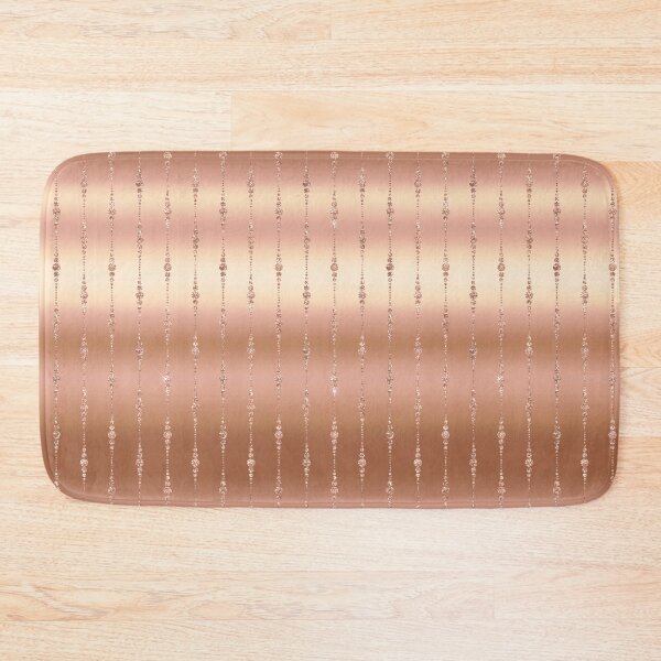 Item preview, Rose Gold Blush Pink Glitter designed and sold by Winarrts.