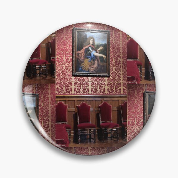 Item preview, rv 3560/ finition 2023 -  : 8 : Noël au Château d'Azay le rideau " le Roi Louis XIV jeune " décembre 2023 - France - Okaio Créations  Olavia-Olao designed and sold by o.okaïo.