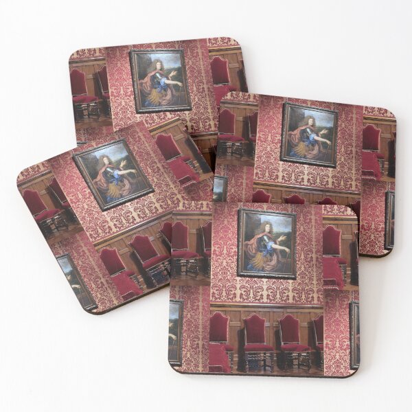 Item preview, rv 3560/ finition 2023 -  : 8 : Noël au Château d'Azay le rideau " le Roi Louis XIV jeune " décembre 2023 - France - Okaio Créations  Olavia-Olao designed and sold by o.okaïo.