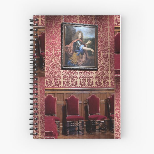 Item preview, rv 3560/ finition 2023 -  : 8 : Noël au Château d'Azay le rideau " le Roi Louis XIV jeune " décembre 2023 - France - Okaio Créations  Olavia-Olao designed and sold by o.okaïo.